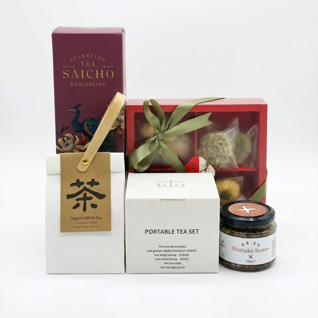 BeSu “Spring Feast of Abundance” Premium Gift Basket「福满春宴」