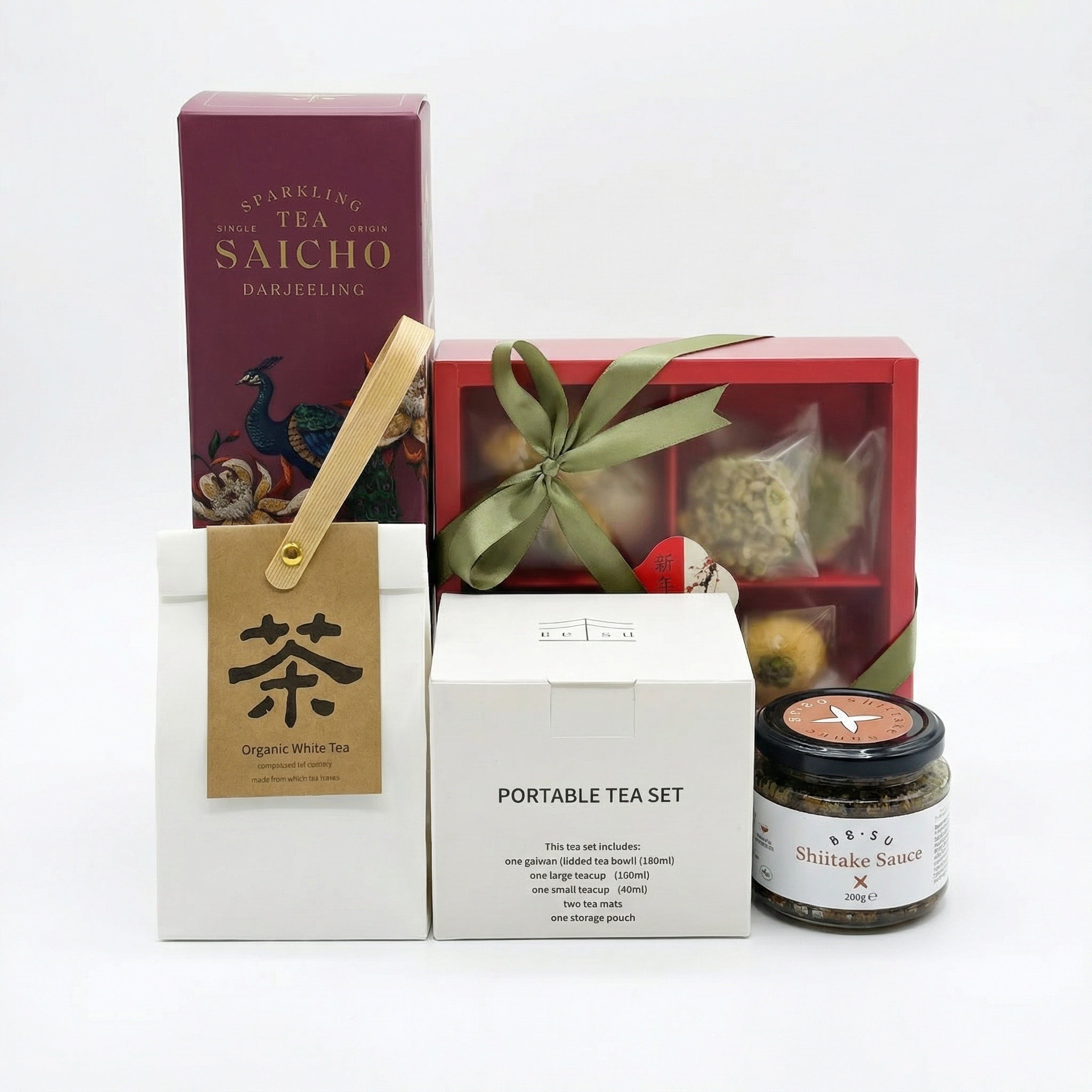 BeSu “Spring Feast of Abundance” Premium Gift Basket「福满春宴」