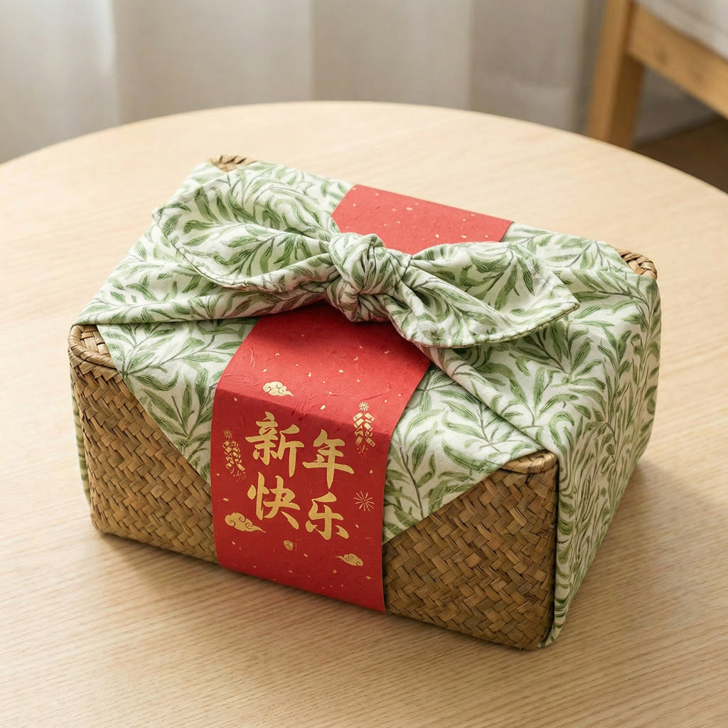 BeSu “Spring Feast of Abundance” Premium Gift Basket「福满春宴」