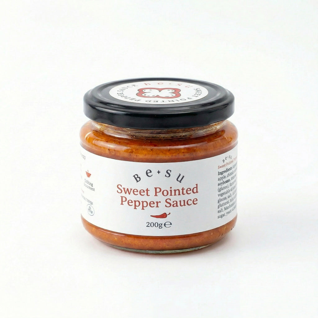 BeSu Sweet Pointed Pepper Sauce