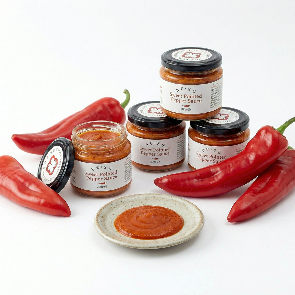 BeSu Sweet Pointed Pepper Sauce