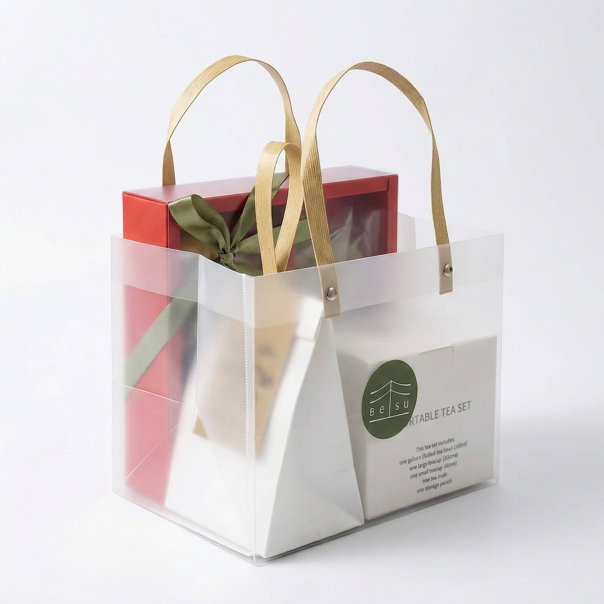 “Elegant Tea Gathering” Gift Set「雅宴茶礼」
