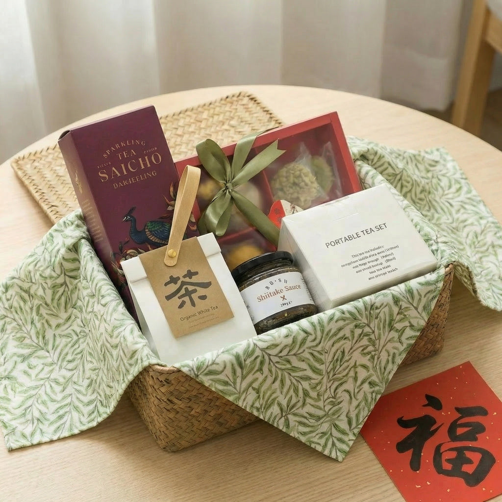 BeSu “Spring Feast of Abundance” Premium Gift Basket「福满春宴」