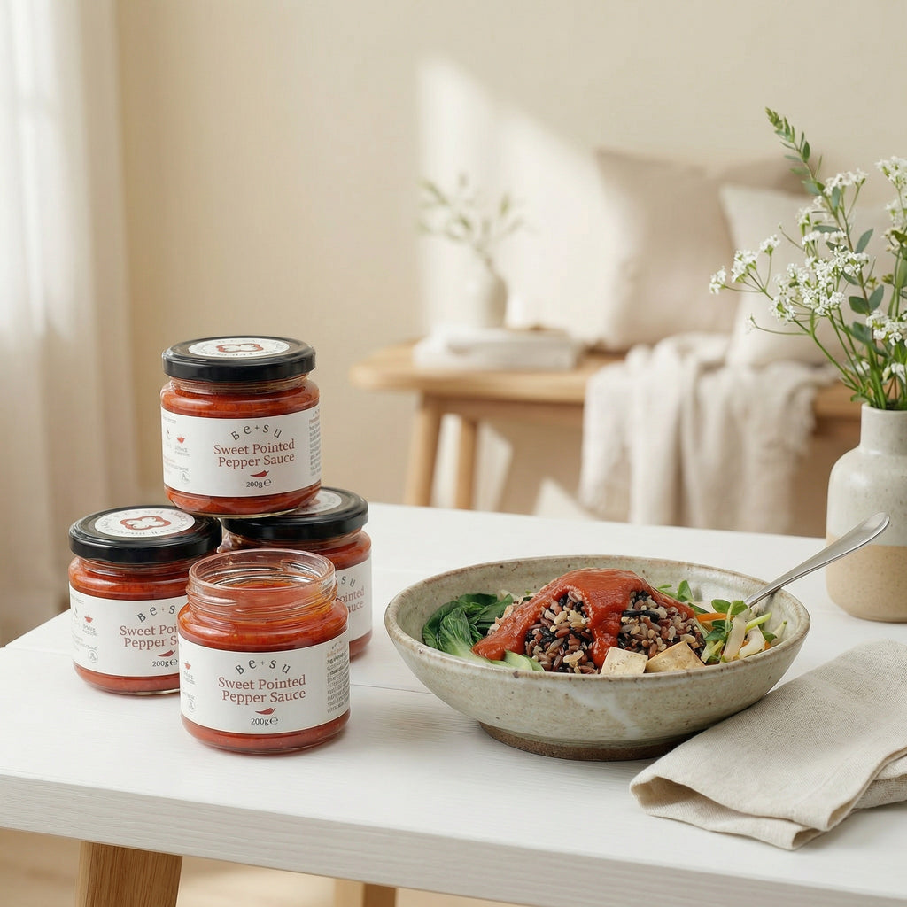 BeSu Sweet Pointed Pepper Sauce