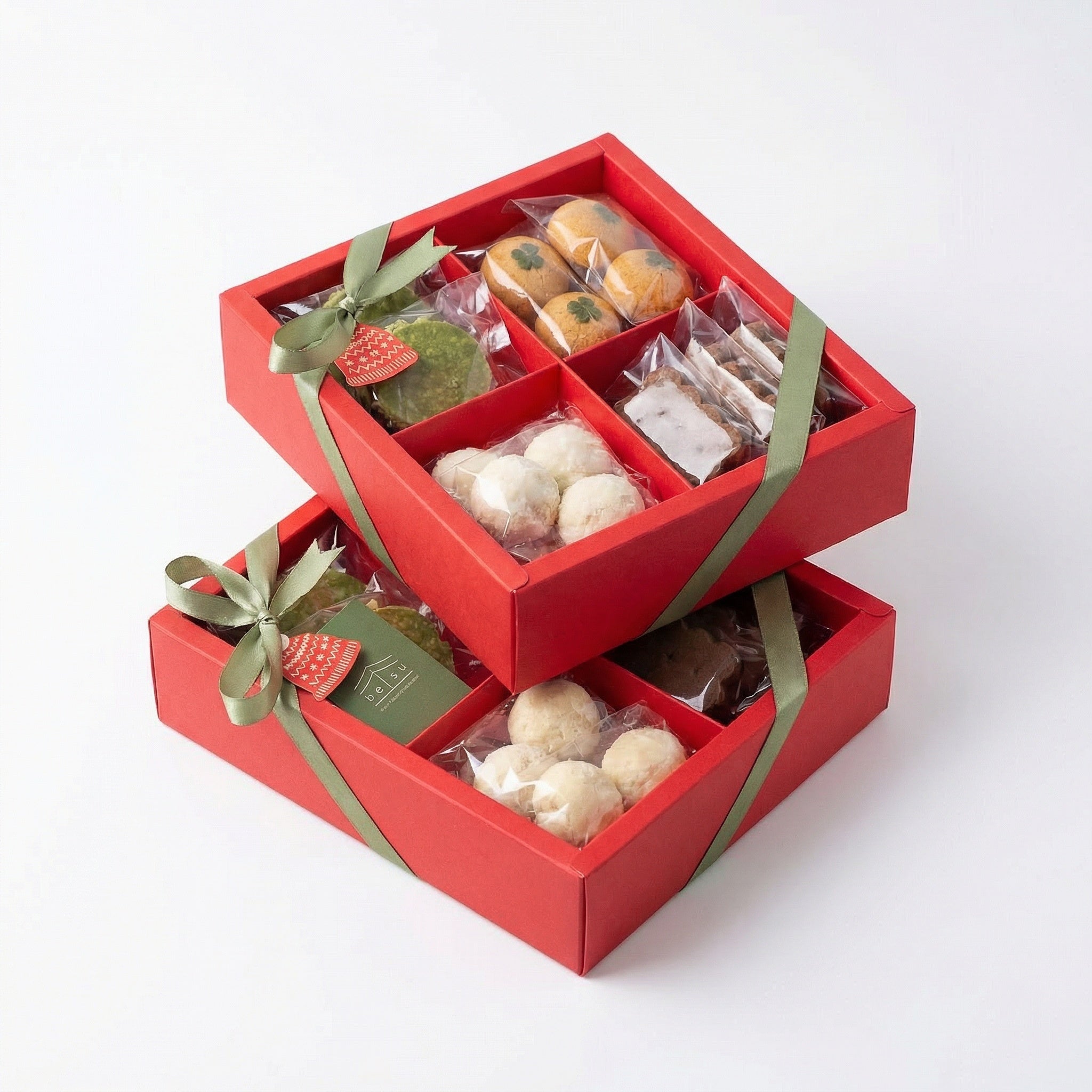 BeSu “Spring Feast of Abundance” Premium Gift Basket「福满春宴」